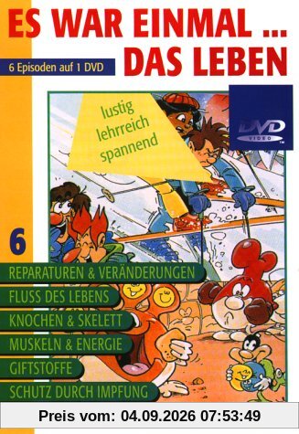 Es war einmal... Das Leben DVD 06