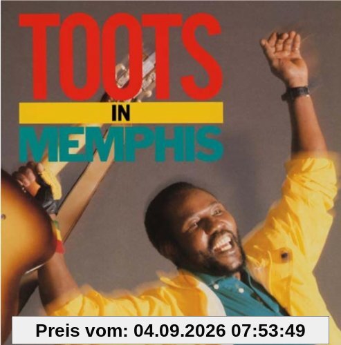 Toots in Memphis