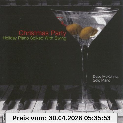 Christmas Party (Holiday Piano