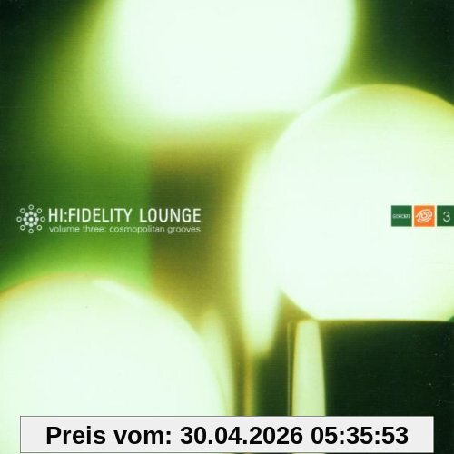 Hi-Fidelity Lounge-Volume Th