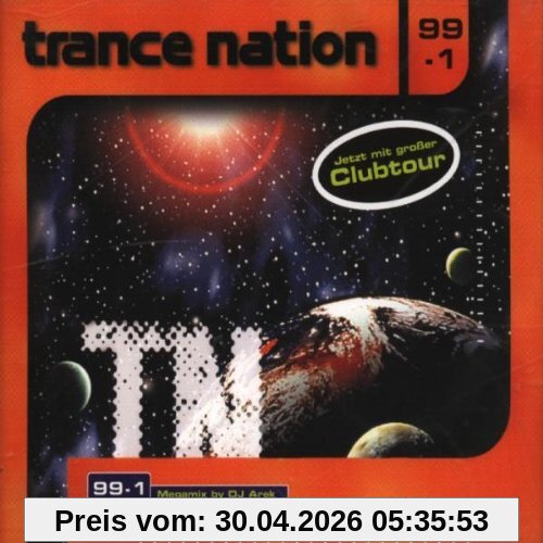 Trance Nation 99/1