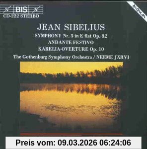 Neeme Järvi Gesamtedition Vol. 2