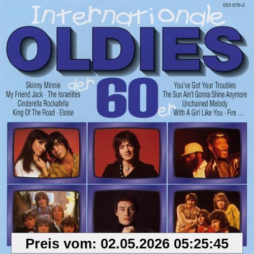 Internat.60iger Oldies