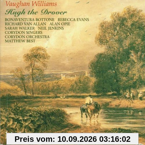 Williams: Hugh the drover or Love in the stocks (Gesamtaufnahme)