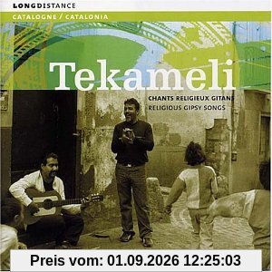 Religious Gipsy Songs