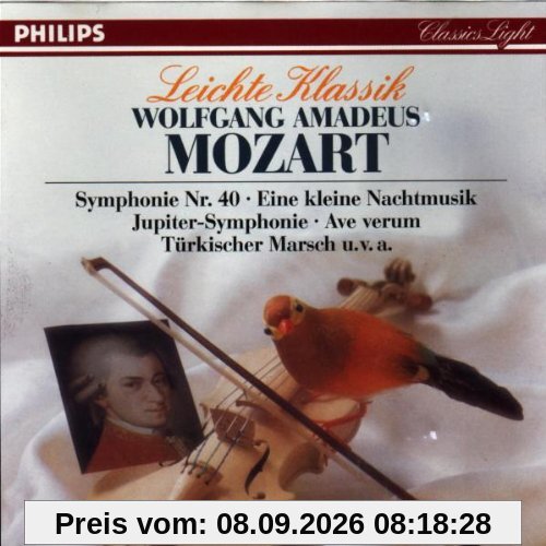 Leichte Klassik - Mozart