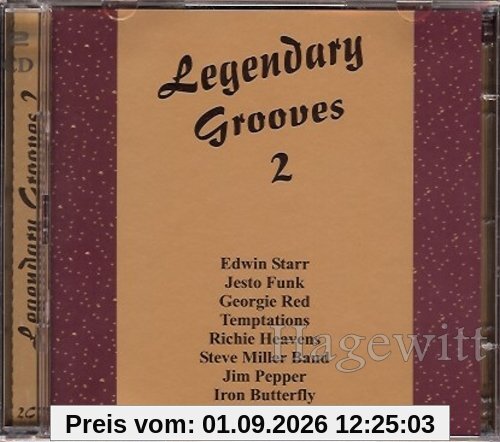 Legendary Grooves 2