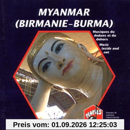 Myanmar - Birmanie - Burma