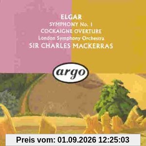 Elgar: Symphony No.1