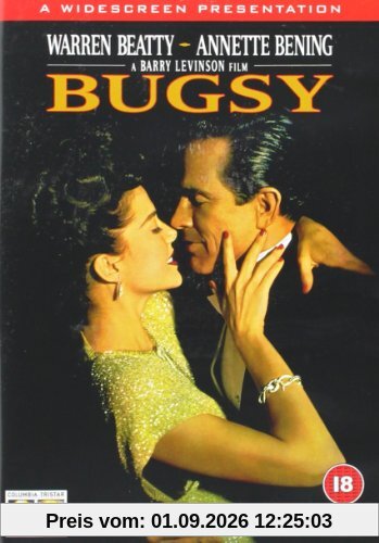 Bugsy [DVD] [Import]