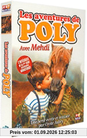 Les Aventures de Poly - Coffret Digipack 2 DVD [FR IMPORT]