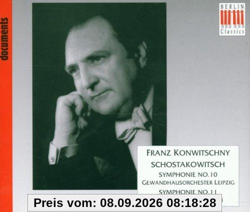 Sinfonie 10 Op. 93 / Sinfonie 11