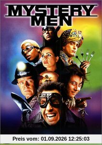 Mystery Men