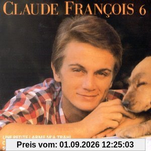 Claude Francois Vol 6