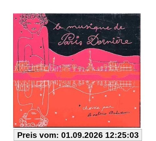 Paris Derniere 2