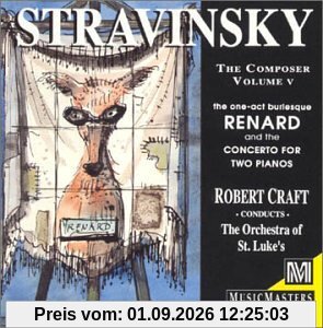 Renard-the Composer,Vol.5