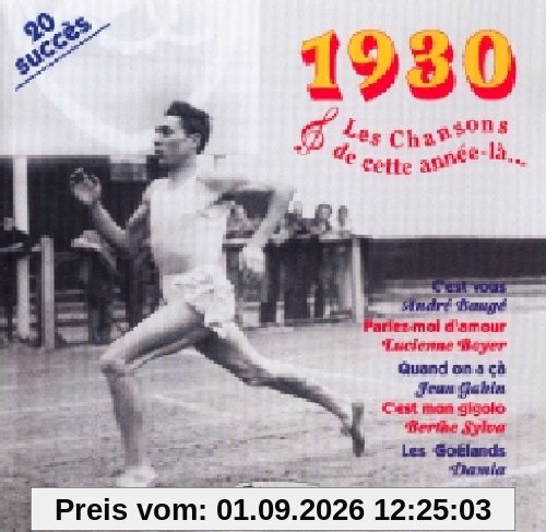 Cette Annee la 1930