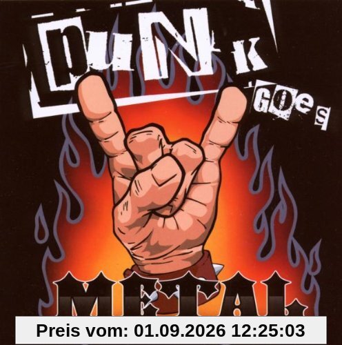 Punk Goes Metal