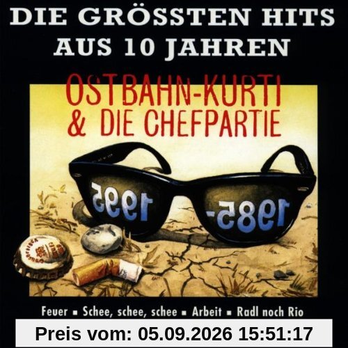 Die Grössten Hits aus 10 Jahre
