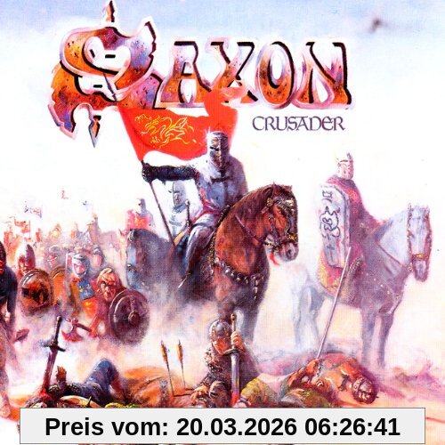 Saxon Crusader