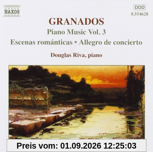 Klaviermusik Vol. 3