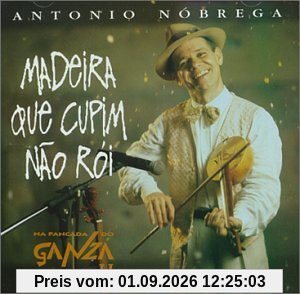 Madeira Que Cupim Nao Roi (US Import)