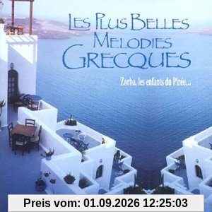 Les Plus Belles Melodies Grecq