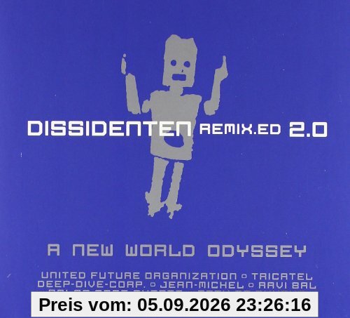 Remix.ed 2.0-a New World Odyssey