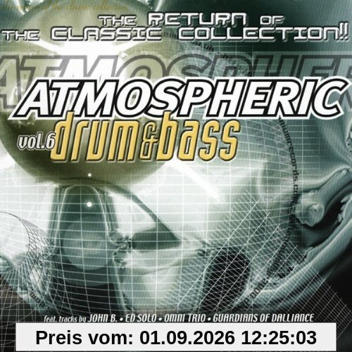 Atmospheric Drum & Bass Vol.6