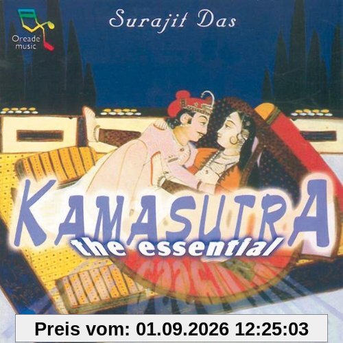Kamasutra-the Essential