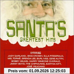 Santa's Greatest Hits
