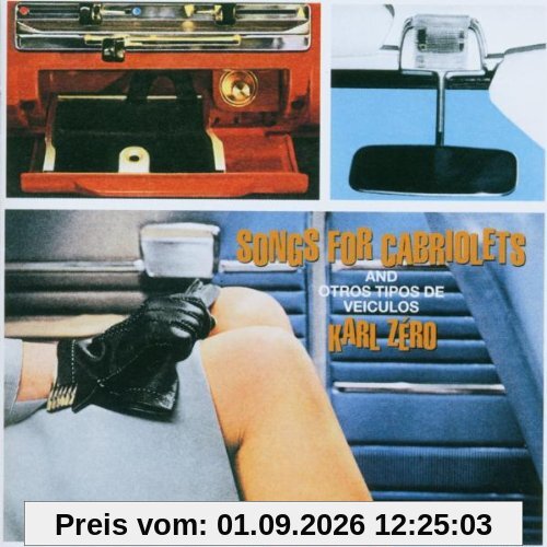 Songs for Cabriolets