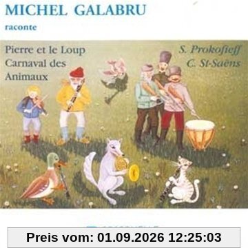 Peter und der Wolf/Karneval de