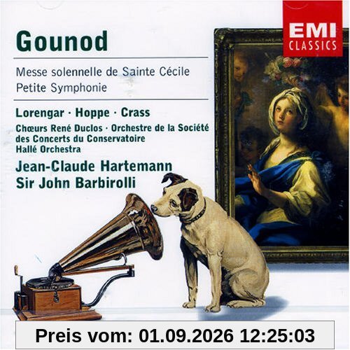 Gounod:Messe Solennelle