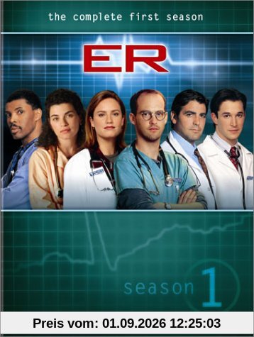Urgences : L'Intégrale Saison 1 -