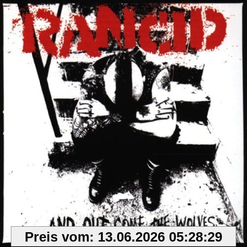 Rancid ...and Out Come The Wolves