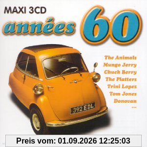Annees 60,les