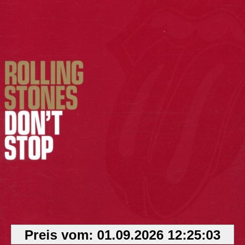Don't Stop