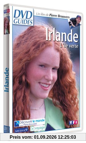 DVD Guides : Irlande, l'île verte [FR Import]