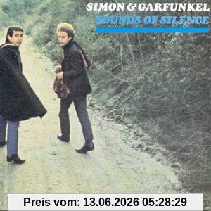 Simon & Garfunkel Sounds Of Silence