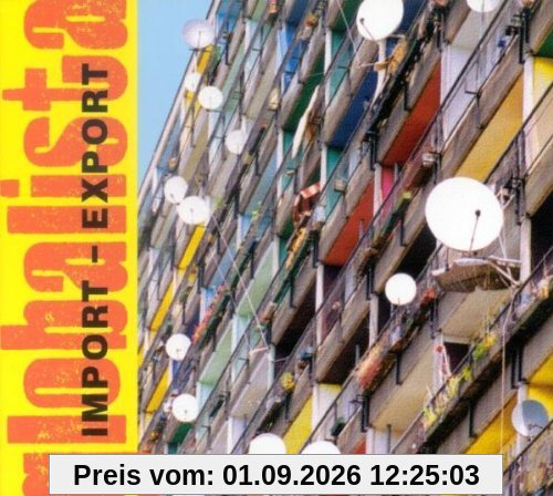 Globalista Import - Export