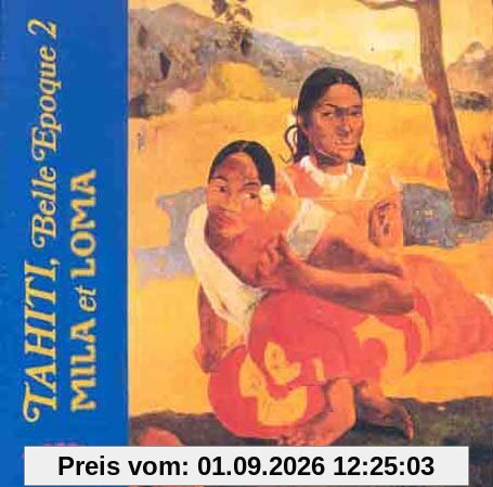 Tahitian "Belle Epoque" Vol.2