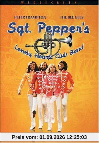 Sgt Pepper's Lonely Hearts Club Band / (Ws Dol) [DVD] [Region 1] [NTSC] [US Import]