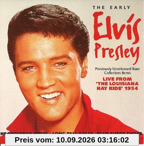 Live From The Louisiana Hay Ride 1954 RE-RECORDING