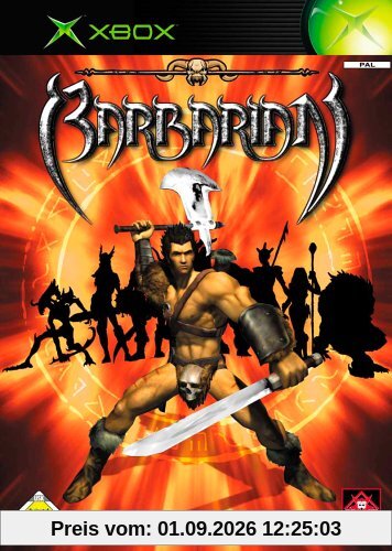 Barbarian