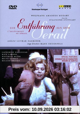 Mozart, Wolfgang Amadeus - Die Entführung aus dem Serail