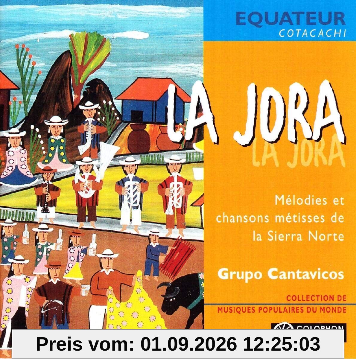 La Jora/Ecuador