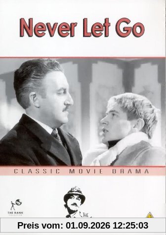 Never Let Go [DVD]