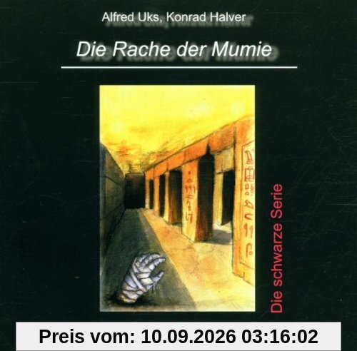 Schwarze Serie - Folge 1: Die Rache der Mumie