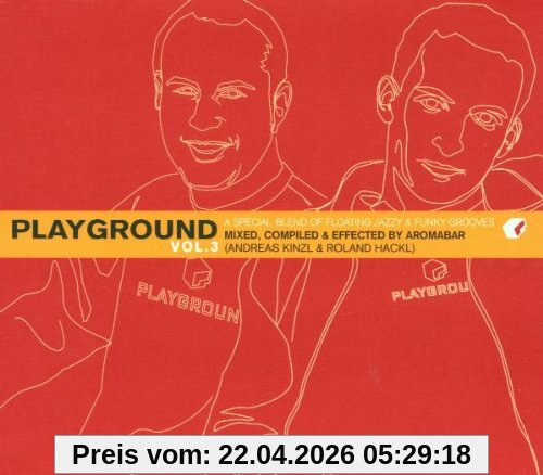 Playground Vol.3